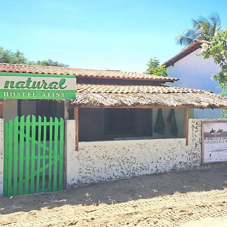 Natural Hostel Atins Exterior foto