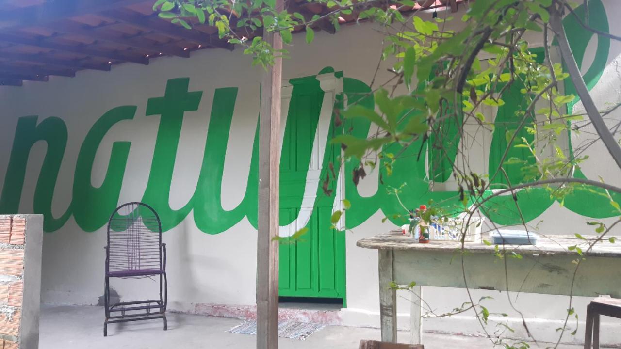 Natural Hostel Atins Exterior foto