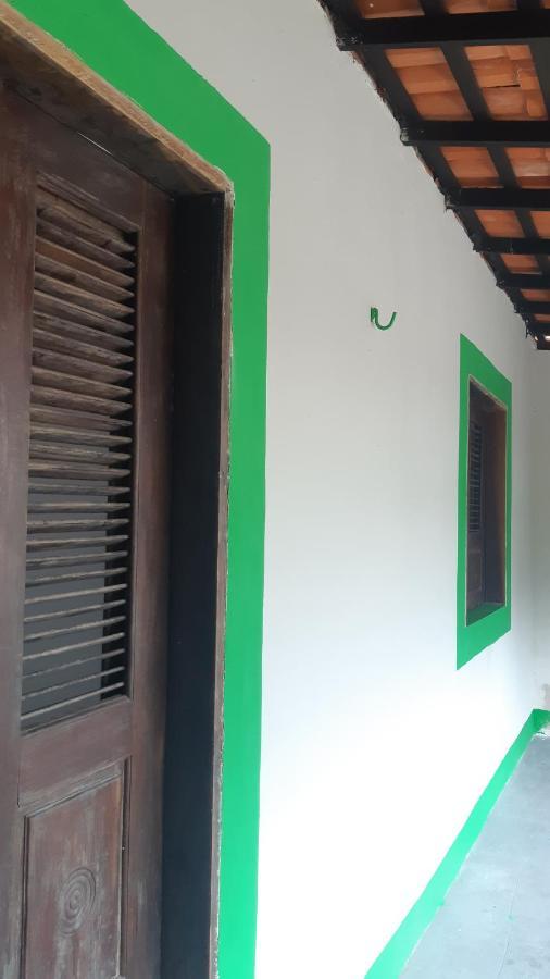 Natural Hostel Atins Exterior foto
