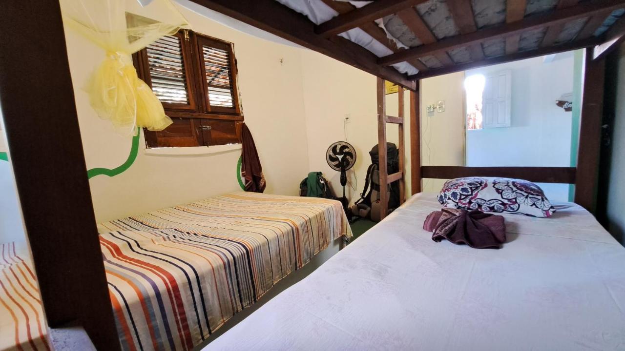 Natural Hostel Atins Exterior foto