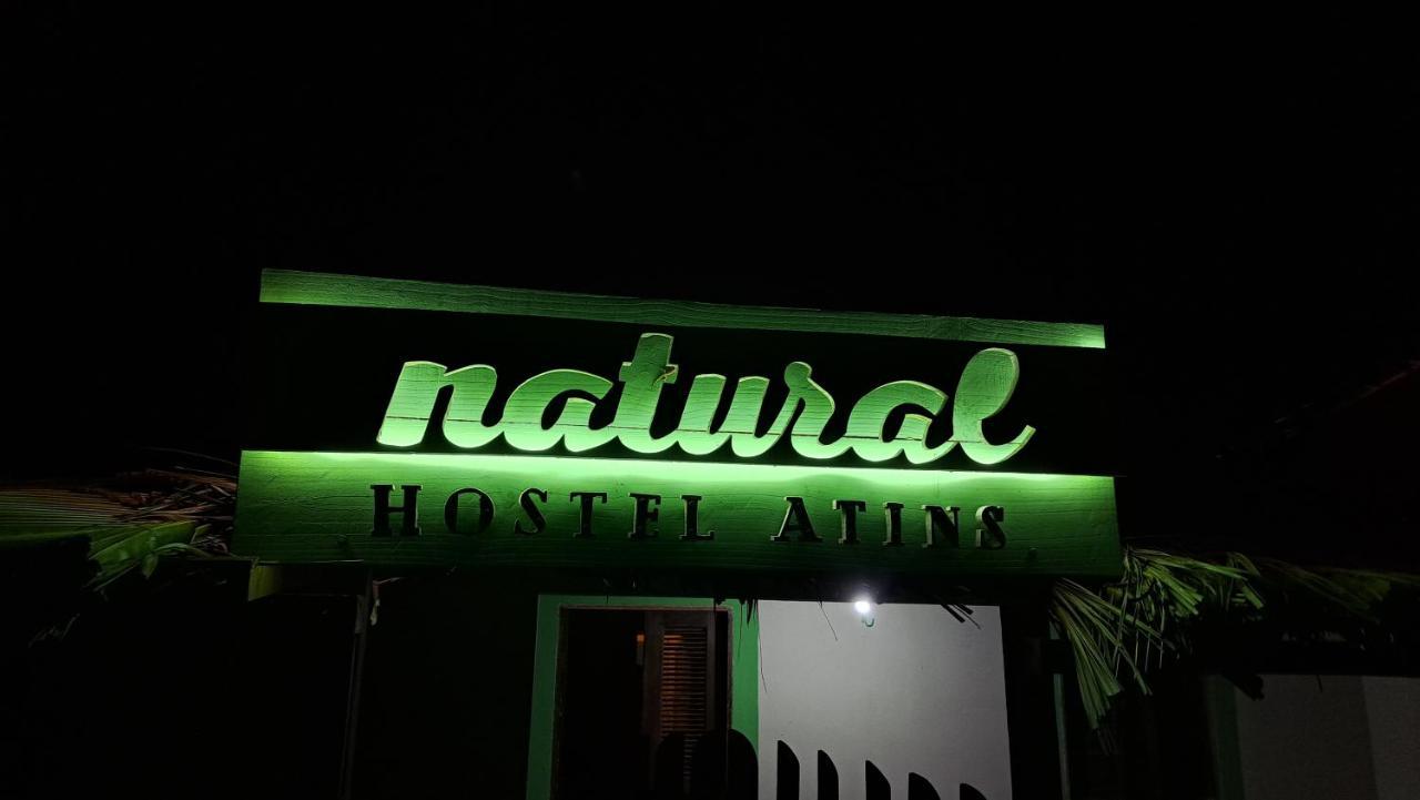 Natural Hostel Atins Exterior foto